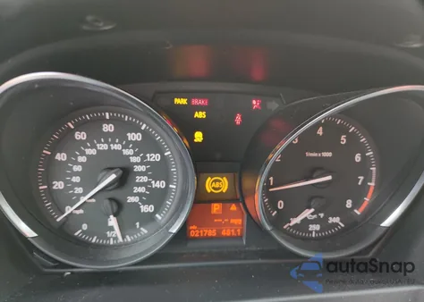 2014 BMW Z4 Sdrive28I z USA, uszkodzony, nr VIN WBALL5C58EJ105439